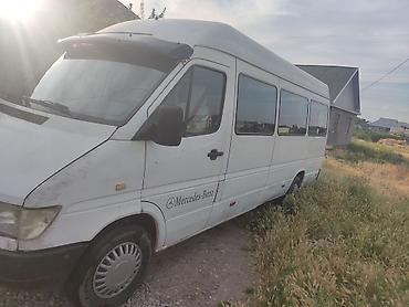 range over: Mercedes-Benz Спринтер: 1997 г., 2.9 л, Механика, Дизель, Фургон — 3