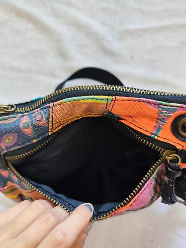 1001 xirdavat 24 saat: Desigual CrossBody Bag (orginal) Price:35₼ *defektlər son şəkillərdə — 6