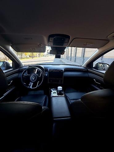 2 4 д: Hyundai Tucson: 2021 г., 2 л, Автомат, Дизель, Кроссовер — 4