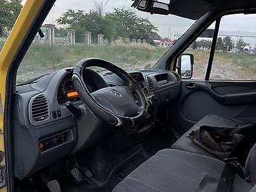 жабо w210: Mercedes-Benz Спринтер: 2003 г., 2.2 л, Механика, Дизель, Фургон — 10