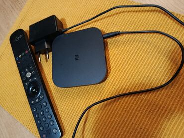 Aksesoari za TV i video: Android Mi box S — 8