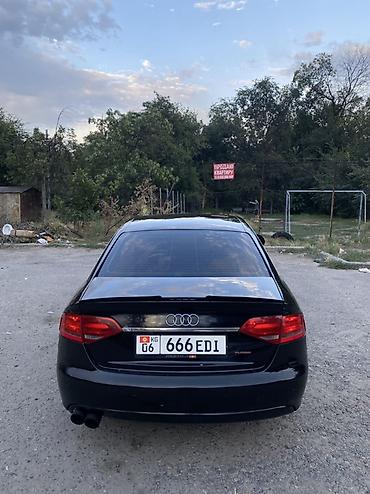 audi 4: Audi A4: 2008 г., 1.8 л, Автомат, Бензин, Седан — 3