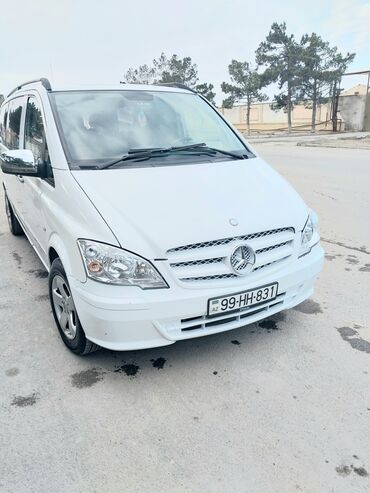 mercedes sprinter 7 1: Istənilən istqamətdə 8 nəfərlik Vito Sifarişi Bütün rayonlara gediş