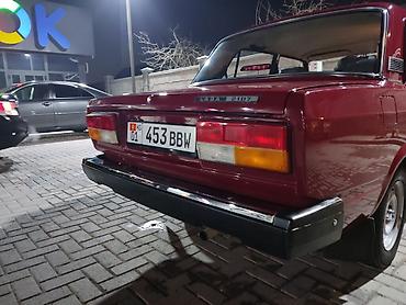 spark ltz: ВАЗ (ЛАДА) 2107: 2008 г., Механика, Бензин, Седан — 5