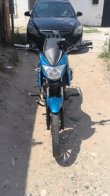 isma tornado: - Grandmoto Tornado, 125 sm3, 2023 il, 25900 km — 4