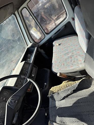 Кабины: Кабина Mercedes-Benz Оригинал — 3