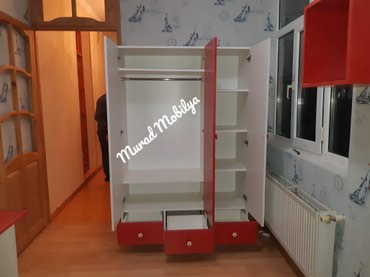 Uşaq mebeli: - lalafo.az - şəkil 2 Bakı şəhərində - şəkil 2