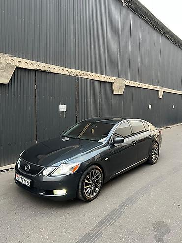 1gz ge: Lexus GS: 2008 г., 3 л, Типтроник, Бензин, Седан — 3