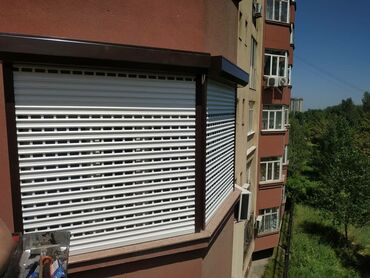 Рольставни для окон: Рольставни для окон, Бесплатная установка — 3