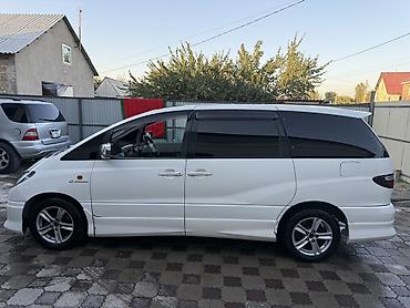 Toyota: Toyota Estima: 2000 г., 2.4 л, Автомат, Бензин, Минивэн — 2