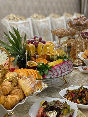 Готовые блюда, кулинария: Ассортимент салатов 1) Хрустящие баклажаны - Запечённые/обжаренные — 5