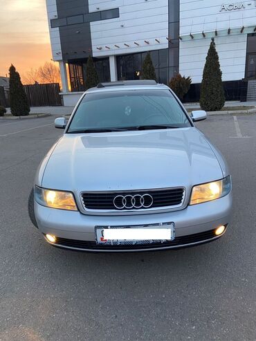 покупаем шины бу на переработку цена: Audi A4: 2000 г., 2.4 л, Автомат, Газ, Седан