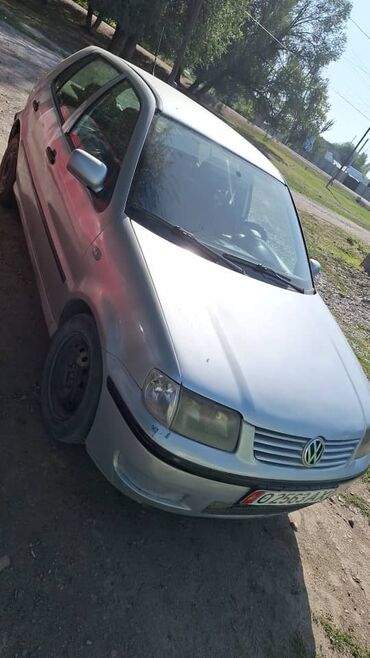 гидропресс купить: Volkswagen Polo: 1.4 л | 2001 г. | Купе