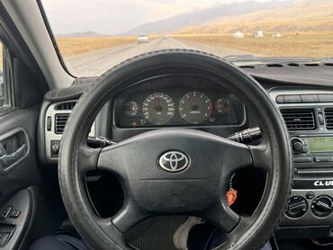 жугули бишкек: Toyota Avensis: 2002 г., 1.6 л, Механика, Бензин, Седан