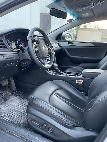ford orion: Hyundai Sonata: 2021 г., 2 л, Автомат, Газ, Седан — 6
