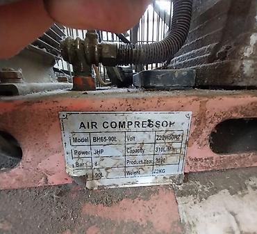 Kompressorlar: İşlənmiş — 8