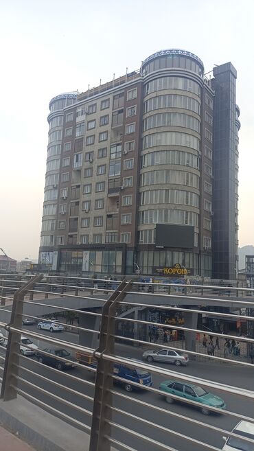 сточный квартира ош: 3 комнаты, 135 м², Элитка, 11 этаж, Без ремонта
