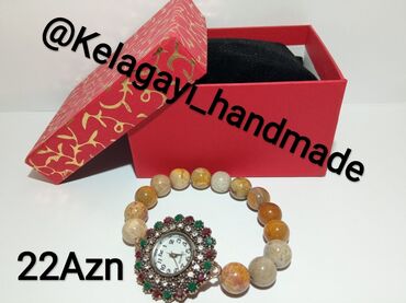 Bilərziklər: Qolbaqlar el işləridir hamısı.Hamısı karopkadadır. Çatdırılma :🚇 İçəri — 12