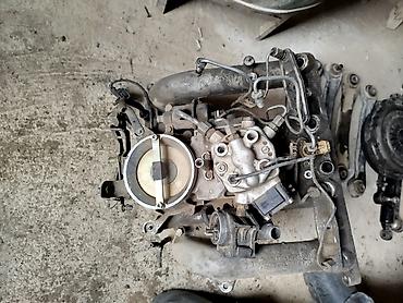 Стартеры, бендиксы: Стартер Mercedes-Benz Оригинал, Германия — 7