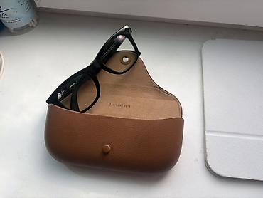 очки смарт: Очки Ray-Ban в классической оправе + фирменный чехол. очки с камерой — 1