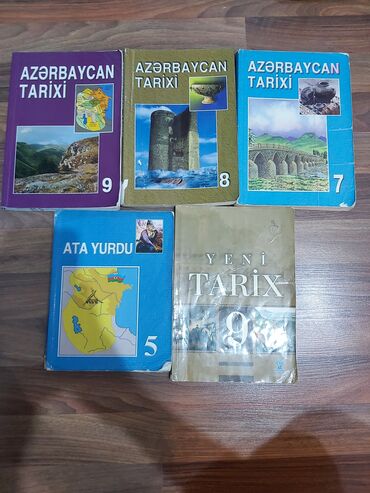 e derslik 4 cu sinif həyat bilgisi: Az işlənmiş köhnə tarix dərslikləri hər biri 4 AZN . Razılaşma