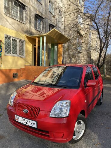 продаю машину бишкек: Kia Picanto: 2006 г., 1 л, Механика, Бензин, Хэтчбэк