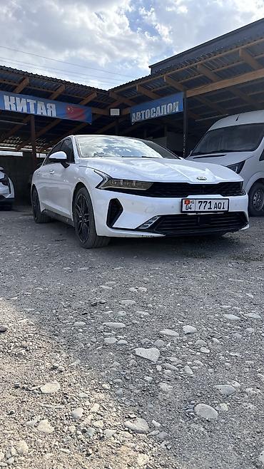 камеры для машин: Kia K5: 2021 г., 2 л, Бензин, Лифтбек — 1
