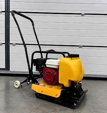 dolmar ps 32: Vibro nabijač/ploča za zbijanje tla – benzinski (90kg) - Model: C90T — 1