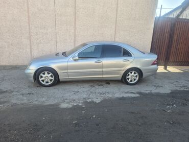 зеркало на мерседес 124: Mercedes-Benz C-Class: 2003 г., 1.8 л, Автомат, Бензин, Седан