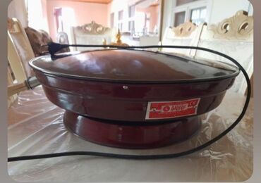 sac satişi: Sac, Diametr: 50 sm, Termostat ilə