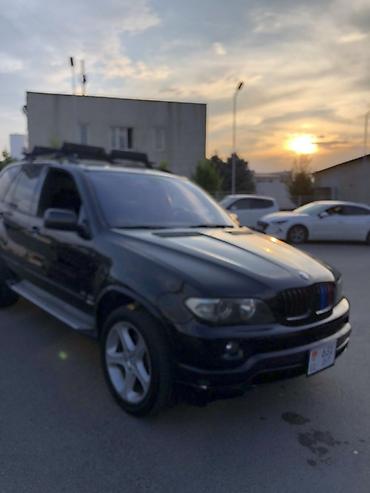 platform ok: BMW X5: 2003 г., 4.4 л, Автомат, Бензин, Кроссовер — 4