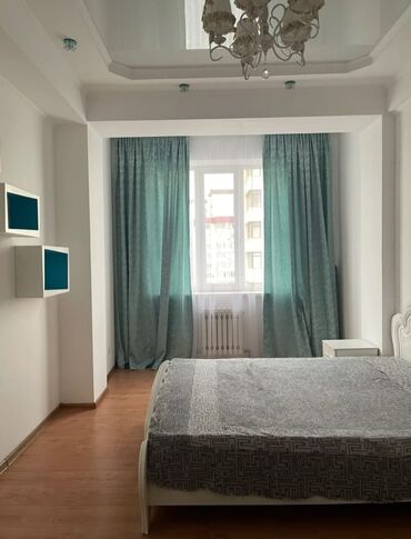 квартира без мебели: 2 бөлмө, Кыймылсыз мүлк агенттиги, Чогуу жашоосу жок, Толугу менен эмереги бар
