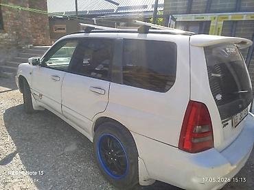 Продажа авто: Subaru Forester: 2003 г., 0.2 л, Автомат, Бензин, Универсал — 3