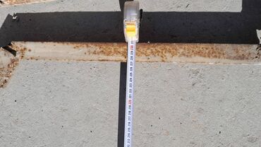 Digər tikinti materialları: Talvar üçün dəmirlər satılır. Bakıda montində yerləşir. Uzunluğu 2 — 6