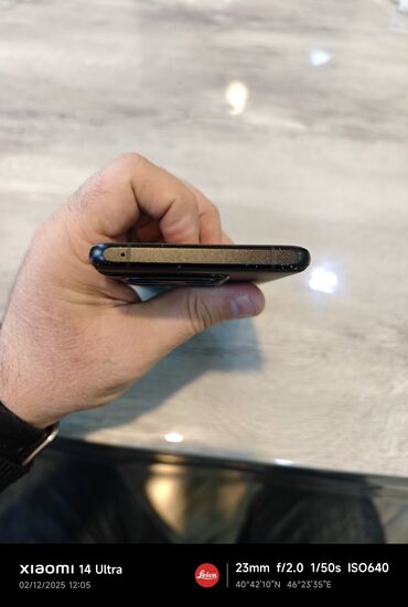 OnePlus: OnePlus 10 Pro, 256 GB, rəng - Qara, Barmaq izi — 10