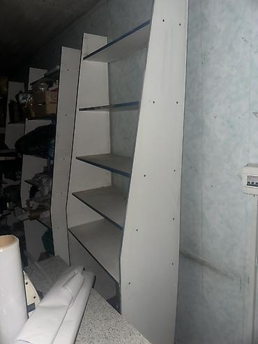 Отдам даром стеллажи самовывоз — 1