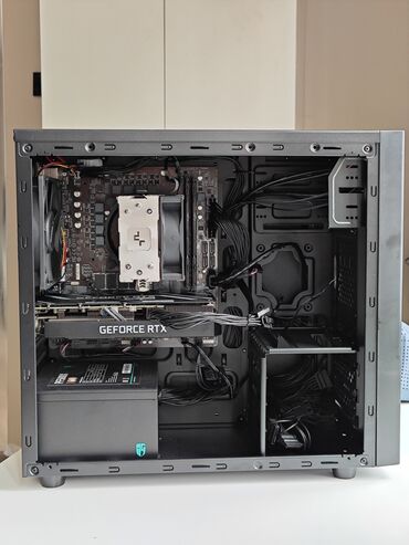 купить монитор с hdmi входом: Компьютер, ядролор - 4, ОЭТ 16 ГБ, Оюндар үчүн, Жаңы, Intel Core i3, NVIDIA GeForce RTX 3050, SSD