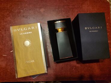 Мебель на заказ: Bvlgari Tygar - 100 ml . 70 azn