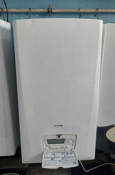 ikinci əl radiatorlar: İşlənmiş Kombi DemirDöküm 35 kVt, Ünvandan götürmə, Ödənişli quraşdırma, Zəmanətli, Kredit yoxdur