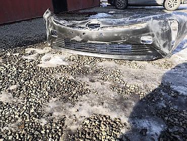 Бампер и комплектующие: Toyota, Новый, Аналог — 4