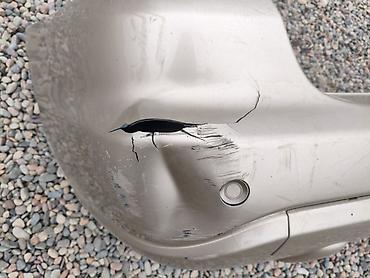 Бампер и комплектующие: Бампер Mercedes-Benz, Новый, Оригинал — 6