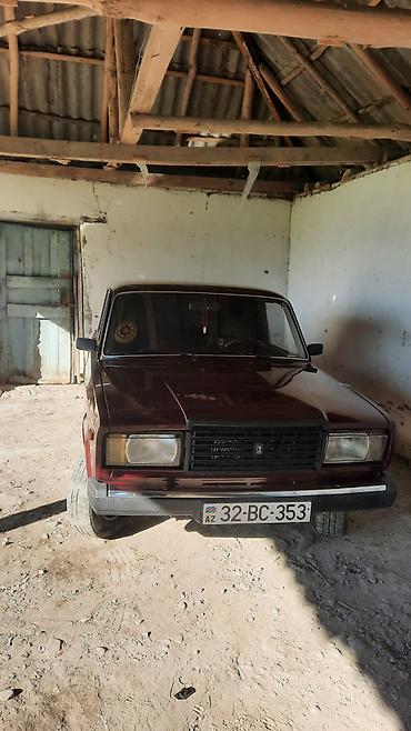 VAZ (LADA): VAZ (LADA) 2107: 1.6 l | 2006 il Sedan — 7