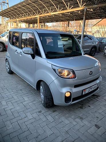 Kia: Kia Ray: 2019 г., 1 л, Автомат, Бензин, Минивэн — 1