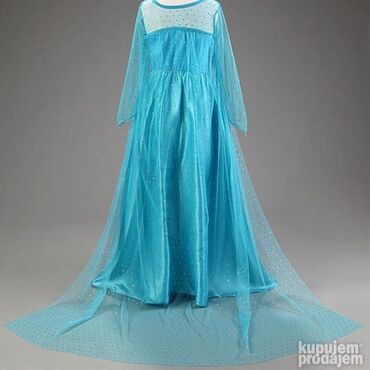 Kostimi za maskenbal: **model i - najduži model na tržištu - plašt se vuče iza haljine - — 12