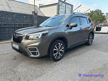forest: Subaru Forester: 2020 г., 2.5 л, Вариатор, Бензин, Кроссовер — 3