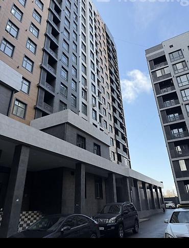 centr park: 1 комната, 55 м², Технопарк Элитка, 15 этаж, ПСО (под самоотделку) — 2
