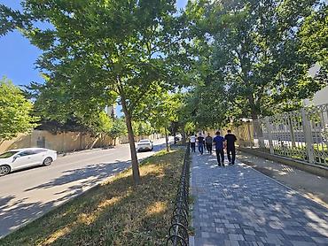 elsad eliyev: Bina asan xidmet,polis bolmesinin heyder eliyev parkinin yaninda — 7