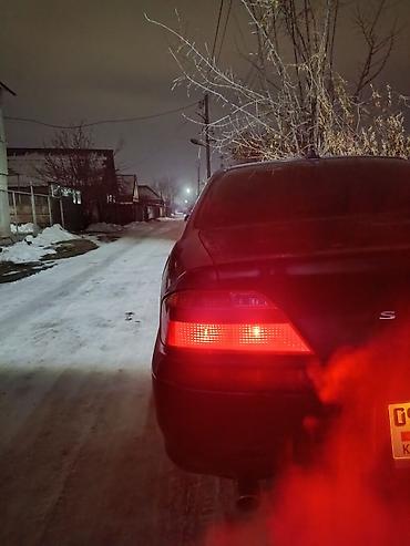 Honda: Honda Saber: 2000 г., 2.5 л, Типтроник, Бензин, Седан — 1