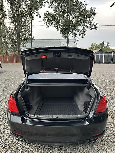 BMW: BMW 7 series: 2011 г., 4.4 л, Автомат, Бензин, Седан — 3