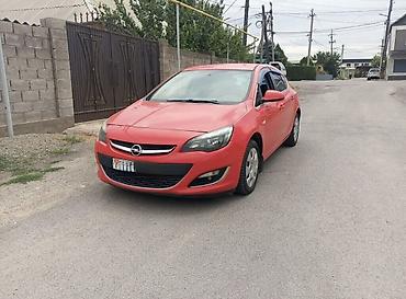 Oldsmobile: Opel Astra: 2014 г., 1.4 л, Автомат, Бензин, Хэтчбэк — 1